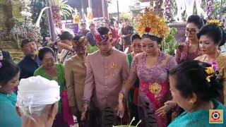 Royal wedding @ Puri Agung Ubud 22.12.2017, #ubudinsider