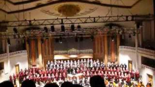 Brussels Choral Society - Brahms - Requiem