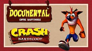 [Documentary] The STORY BEHIND the FIRST Crash Bandicoot 