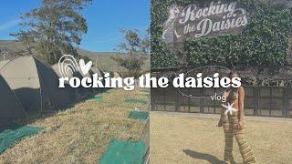 rocking the daisies vlog