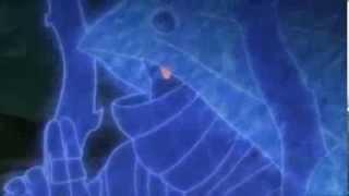 Madara Uchiha Perfect Susanoo