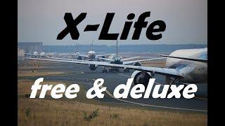 X-Life Free & Deluxe für X-Plane 11 - Überblick und Beispielflug