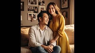 husband and wife surf Excel romance Pyar bhi hai... daag bhi hai! 