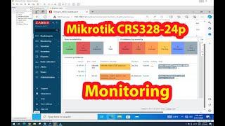 how to configure mikrotik snmp monitoring