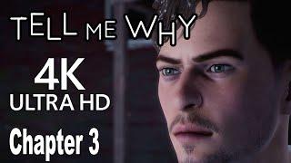 Tell Me Why - Chapter 3 Full Gameplay Walkthrough [4K]