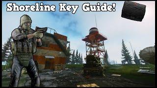 Escape From Tarkov Key Guide | Shoreline 12.9