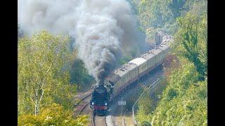 End of Year Review 2024. My favourite clips of mainline steam filmed this year.