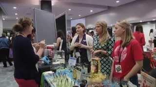 Stonyfield at BlogHer Food '14