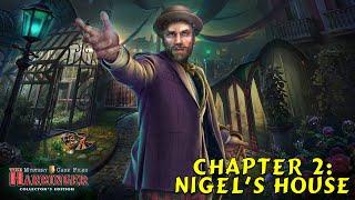 Let's Play - Mystery Case Files 21 - The Harbinger - Chapter 2 - Nigel's House