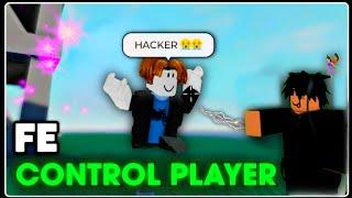 [ FE ] Player Control GUI Script - Troll Players by Controlling Them  | Roblox Scripts *2024*