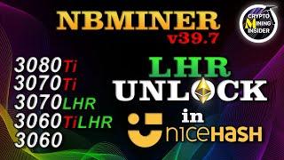 NBMiner 39.7 | The BEST LHR Unlocked: 3060 | 3060Ti LHR | 3070 LHR | 3070Ti | 3080Ti—IN-DEPTH TESTED