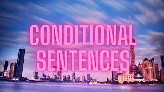 #Conditional Sentences