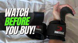 Is it WORTH it? - Lifting Hook Grips by DMoose!