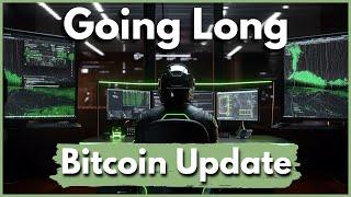 I Just Took A High Risk Long | Weekly Bitcoin Technical Update)