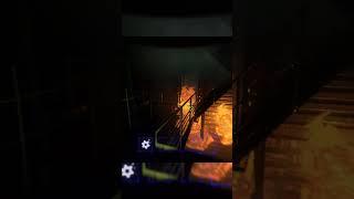 scared by pipe #lethalcompany #funny #gaming #fyp