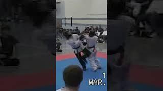 Cody's Karate Punch of Doom!!!1