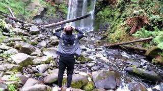 Водопады  "Hopetoun & Beauchamp Falls" Australia 28 MAR 2018