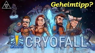 CryoFall ► Gameplay und erster Test!