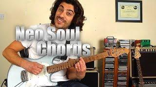 Learn Some More Neo Soul Chords