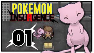 RUUUUUUN B*TCH RUUUUUN!!| Pokemon Insurgence |Ep.1