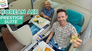 Gangzugang für jeden! Bei 2-2-2: Korean Air 787-9 Prestige Suite 1 | YourTravel.TV