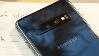 Galaxy S10 в 2024 году, стоит ли его покупать ?