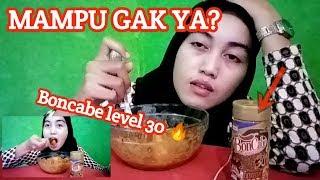 MUKBANG LEVEL 30 !! 