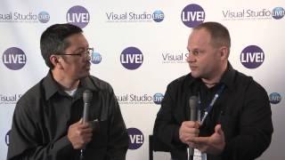 Why VSLive!? With attendee Jody Morgan