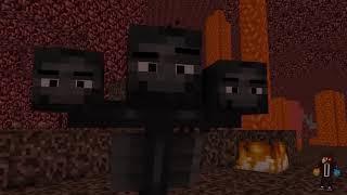 Wither Life I - Minecraft Animation