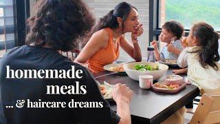 From Kitchen to Lab — Grapefruit Meals & Creating My Own Product