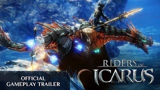 Riders of Icarus Official Gameplay Trailer