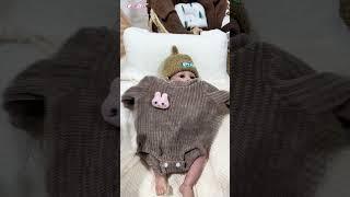  cute !  #reborns #doll #rebornbaby #cutebaby #shortvideo