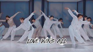 IU (아이유) - Love wins all : JayJin Choreography #아이유 #IU [부산댄스학원/서면댄스학원]