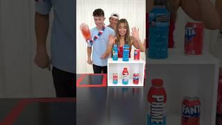 First to Match the Drinks Wins! 4th of July Edition 