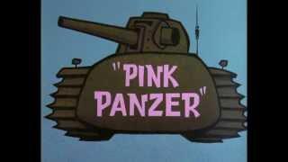 The Pink Panther Show Episode 11 - Pink Panzer