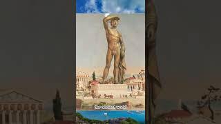 The Colossus of Rhodes