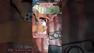 iPhone X Xs New looks modify to iPhone 13 Pro converting to iPhone x