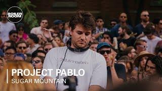 Project Pablo Boiler Room x Sugar Mountain 2018 DJ Set