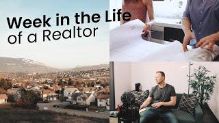 Week in the Life of a Realtor // Chris Holm & Associates