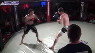 FightStar Championship 2 | Kevin Mullen VS Mush Aslani