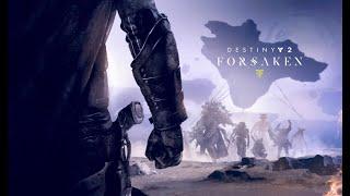 Destiny 2. Forsaken. Луна. Алтари Скорби.