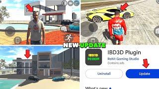 IBD3D Plugin App new Update in New lester Character Cheat Code | Indian bikes driving 3d | All Code