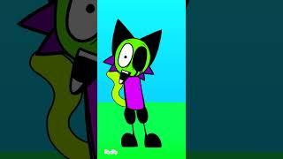Acid Simon's Realm #flipaclip #sprunki #incredibox #sprunkiincredibox #animation #animationmeme