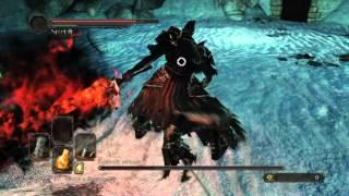 dark souls 2 Дымный рыцарь, убиваем в одиночку от Negadun