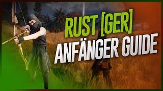 #rust  Anfänger Guide German