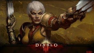 Diablo3 Insane DPS Monk Build: MP10 Inferno solo Guide.