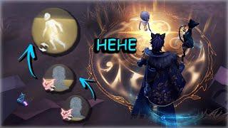 A Bot That SANTETS Its Owner | Identity V Alva The Hermit S Skin Gameplay