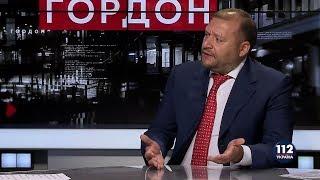 Добкин о Захарченко