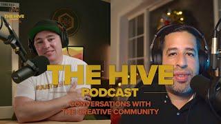 Let's Talk Drones With Eddie Nunes | The Hive Podcast Ep. 75