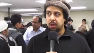 Urdu News Report: Sunni and Ahmadi Brothers in Faith? Dialogue in Canada